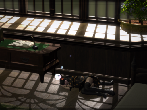 Lily Halls Apartment （FFXIV）