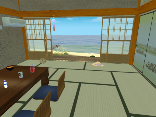 Summer Memory Home