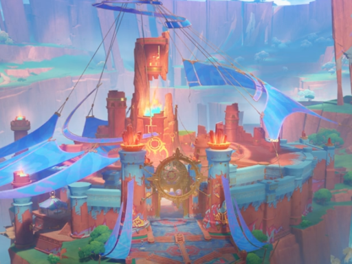 Natlan - Stadium of Sacred Flames