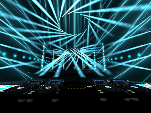 The Rave House （warehouse）
