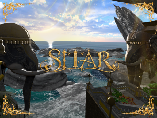 SITAR ＆ WIND DANCE