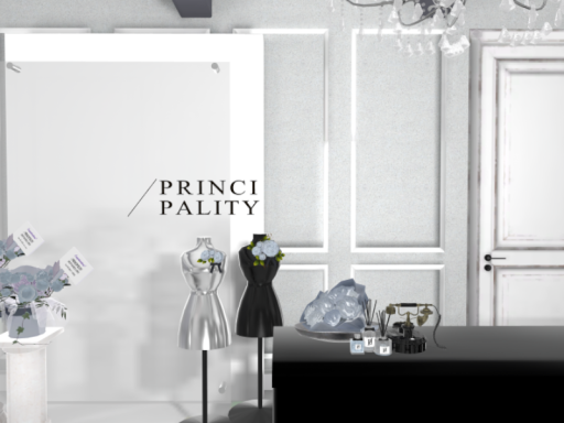 ⁄PRINCIPALITY