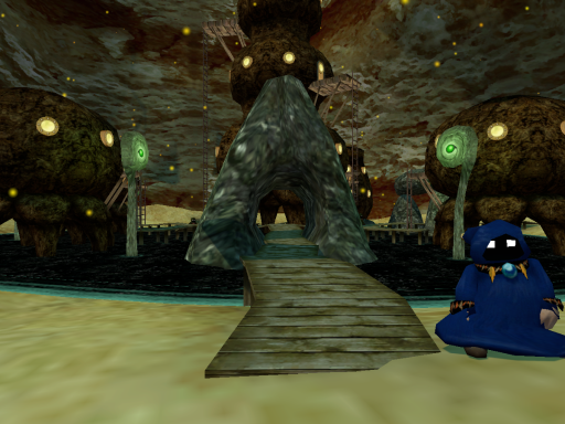 Brownsboo Village （MAY NOT WORK YET） STILL FIXING Dark Cloud PS2