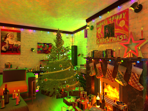 Happy Holiblaze