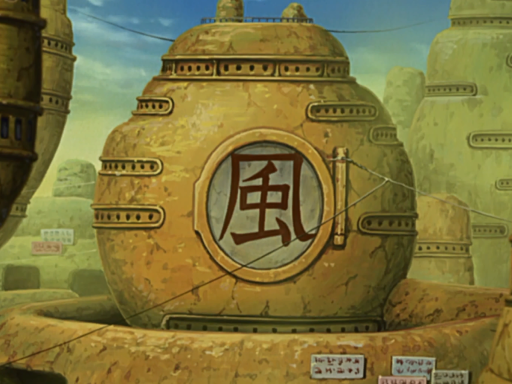 Hidden Sand Village