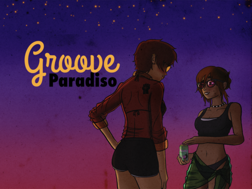 Groove Paradiso - Beldasia Omega