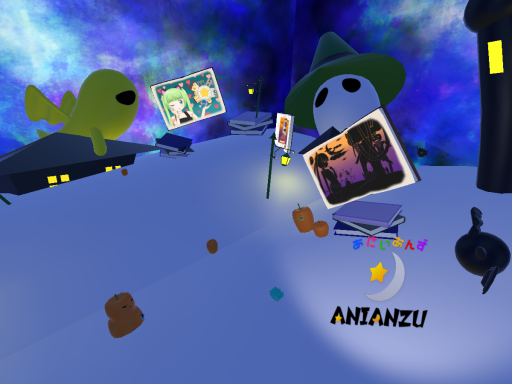 Halloween ANIANZU