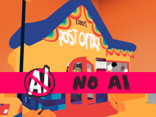 Eddie's post office （NO AIǃ）