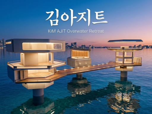 김아지트-펜타곤-（공사중）