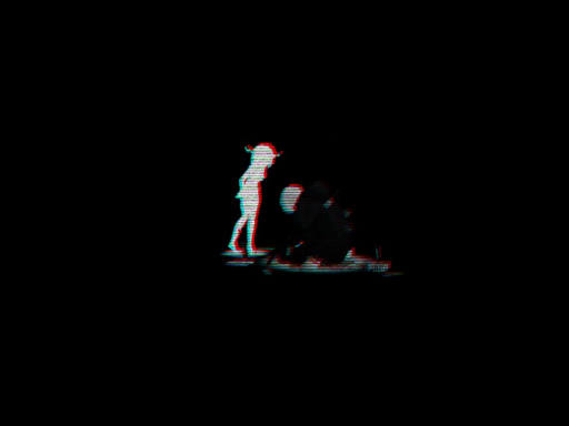 It's hurt