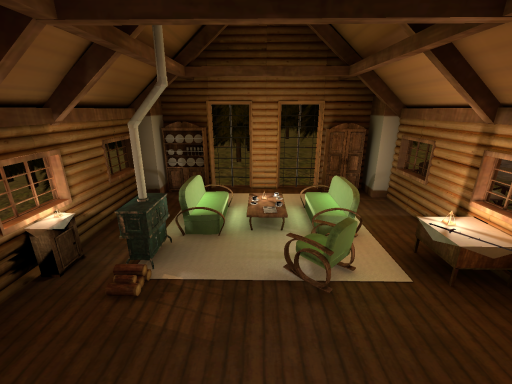 SAO Forest House V1.4