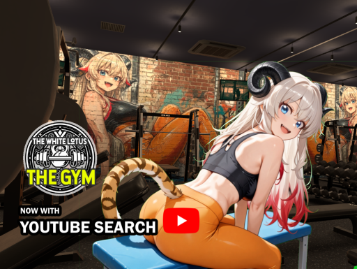 White Lotus The Gym
