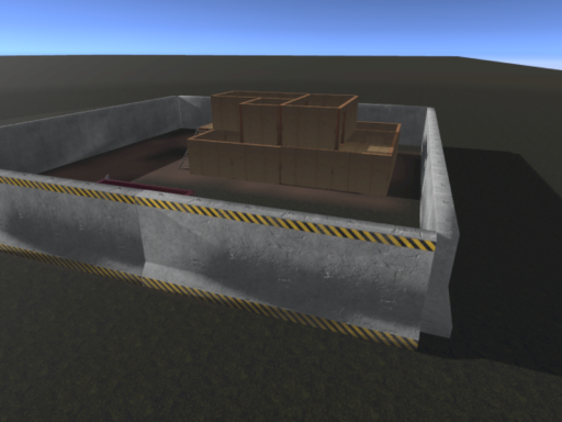 Foundation Training Grounds