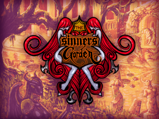 Sinner's Garden Girl-Core World