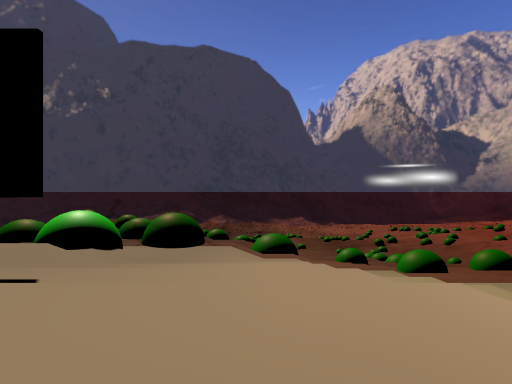 Thoughtful Valley