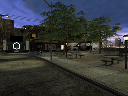 PS Home Playground