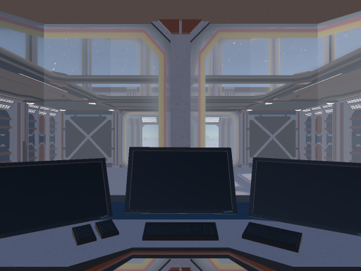 Alluir Sci-Fi Tech World