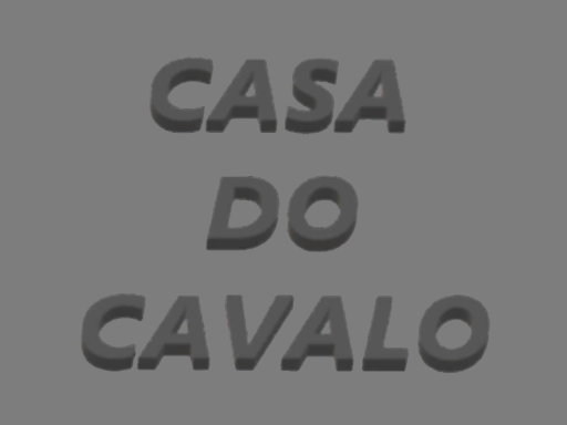 Cavalo's Home