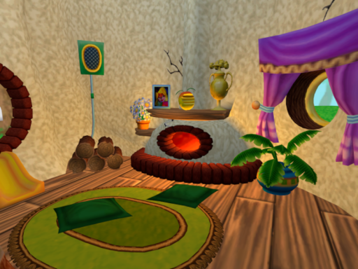 The Bandicoot Home