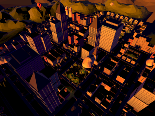 Megatropolis