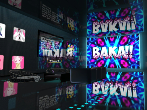 BAKAǃǃ HQ