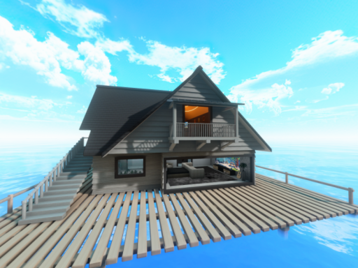Ocean Chill House