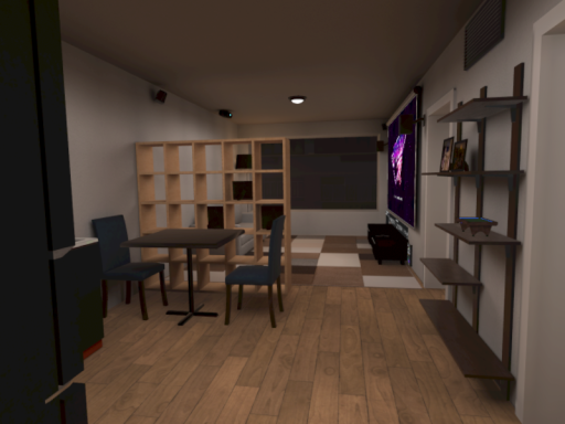 Cozy HK Apartment