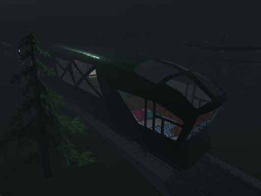 Penumbra Express