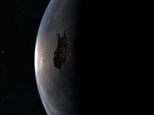 Space Platform-1