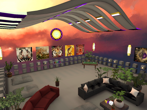 Kayrosis Chill Space