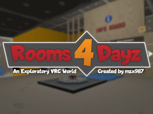 Rooms 4 Dayz