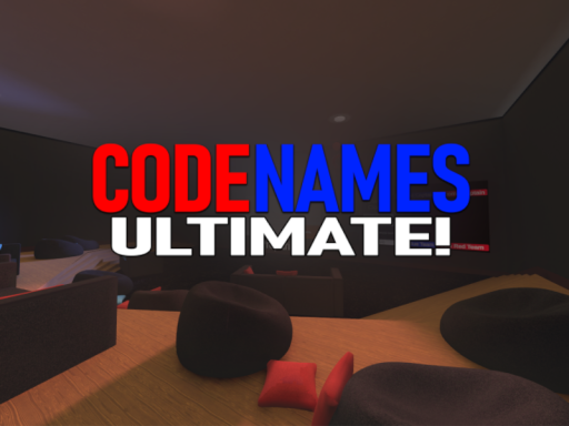 CodeNames ULTIMATE