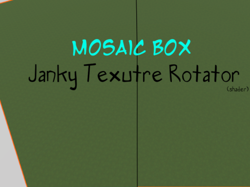 MosaicRotator
