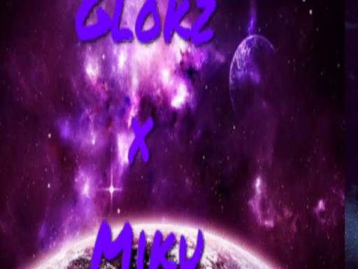 Glokz X Miku Blender avi World