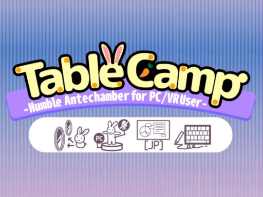 TableCamp v1․08
