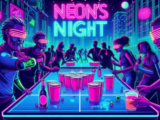 Neon's Night