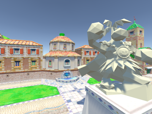 delfino plaza