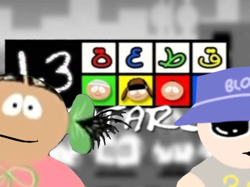 Block 13 Avatars