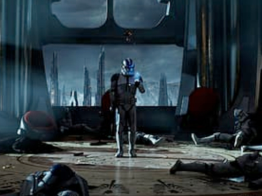 The Remains of Order 66