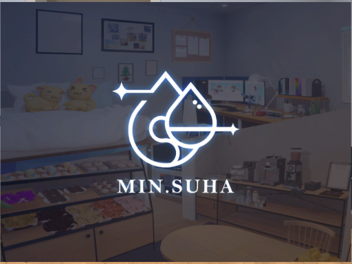 ［Fanmade］ Nijisanji Suha's Room