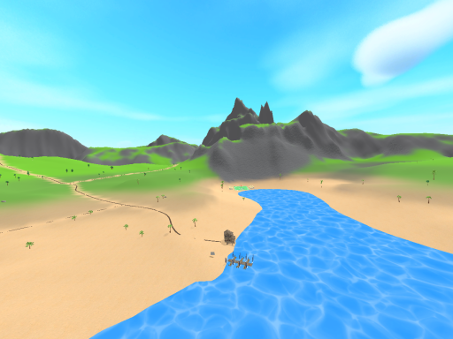 k0sm0s's Vacation Island （Alpha）
