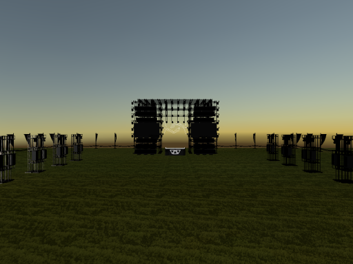 Reboot Festival - Blue Stage
