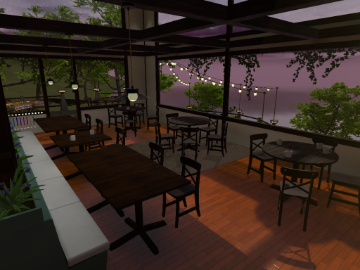 Lakeside Cafe