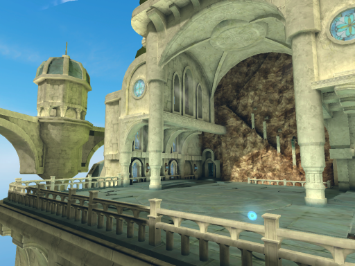Floating Chapel ［MapAWeek］pt․1