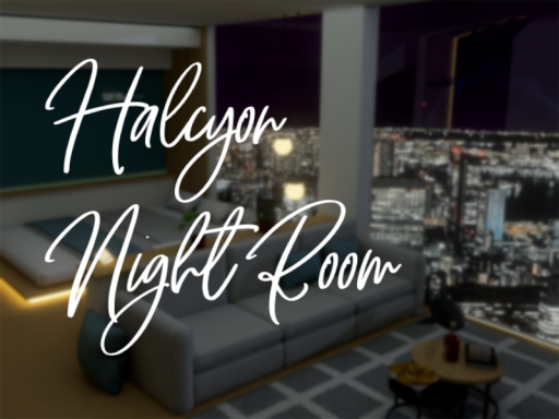 Halcyon Night Room