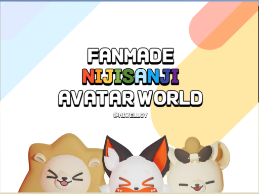 Nijisanji Fanmade Avatar World