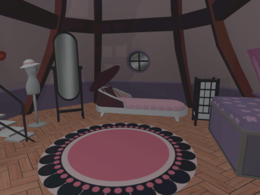 Marinette's Home