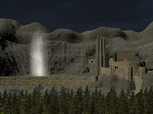 Helm's Deep