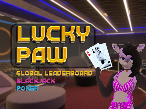 Poker Lucky Paw