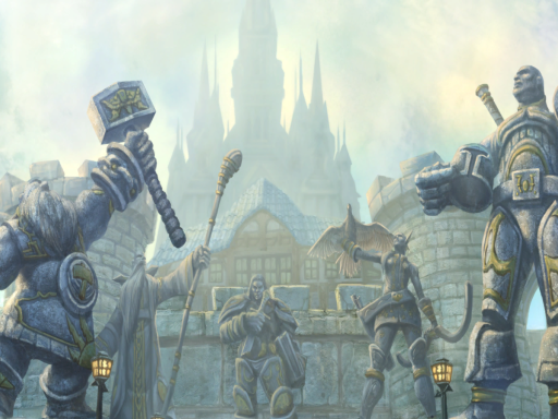 Old Stormwind